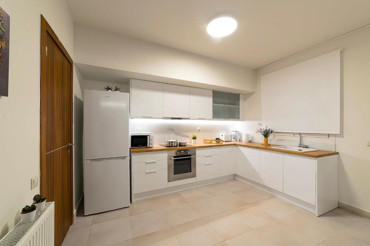 Luxury Town Center Suite, Β1 Iraklio Exteriér fotografie