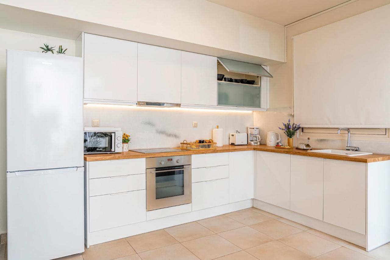 Luxury Town Center Suite, Β1 Iraklio Exteriér fotografie