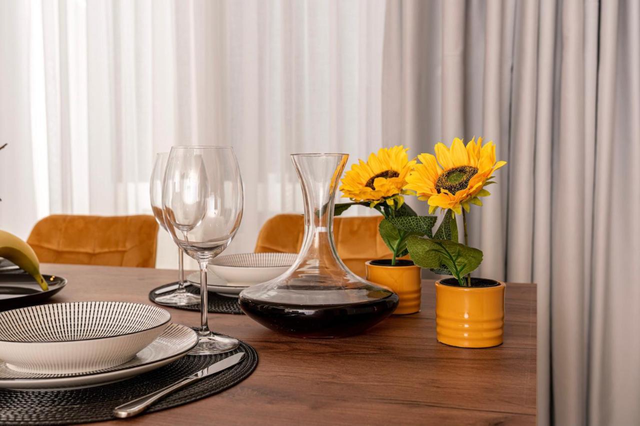 Luxury Town Center Suite, Β1 Iraklio Exteriér fotografie