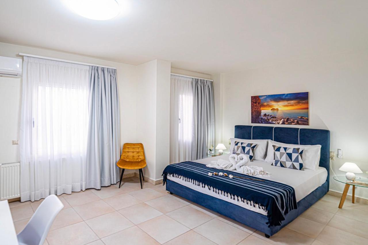 Luxury Town Center Suite, Β1 Iraklio Exteriér fotografie