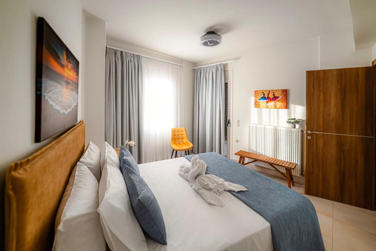 Luxury Town Center Suite, Β1 Iraklio Exteriér fotografie