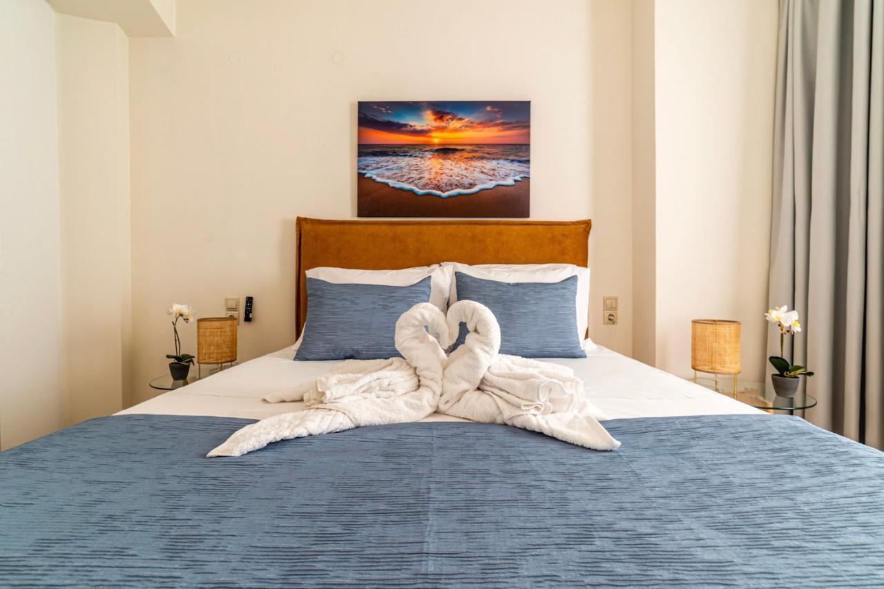 Luxury Town Center Suite, Β1 Iraklio Exteriér fotografie