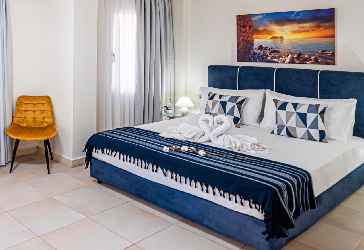 Luxury Town Center Suite, Β1 Iraklio Exteriér fotografie