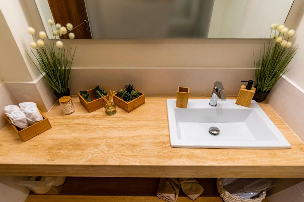 Luxury Town Center Suite, Β1 Iraklio Exteriér fotografie