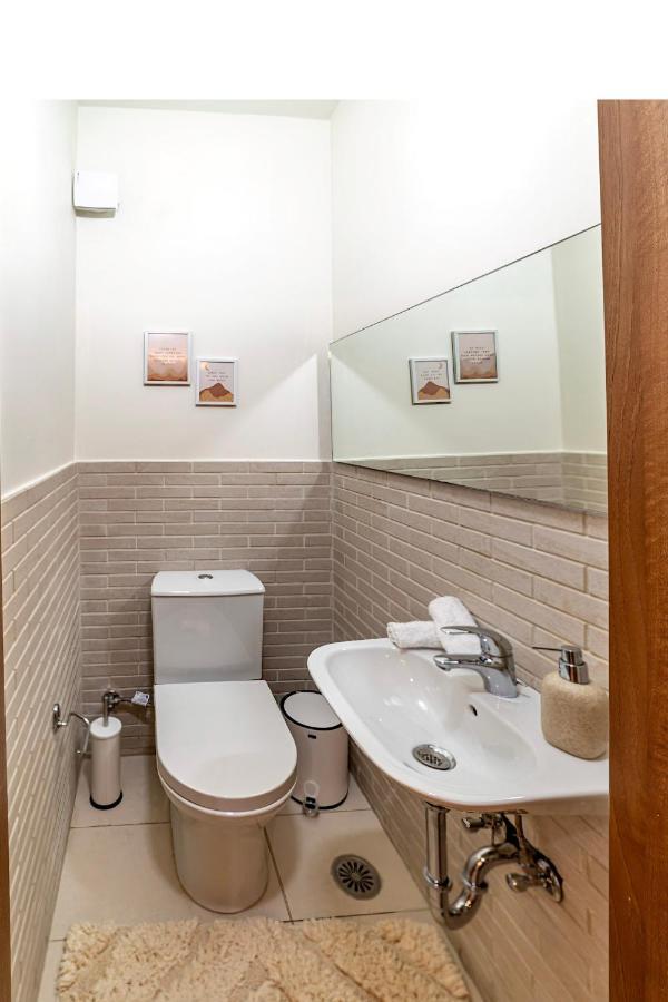 Luxury Town Center Suite, Β1 Iraklio Exteriér fotografie