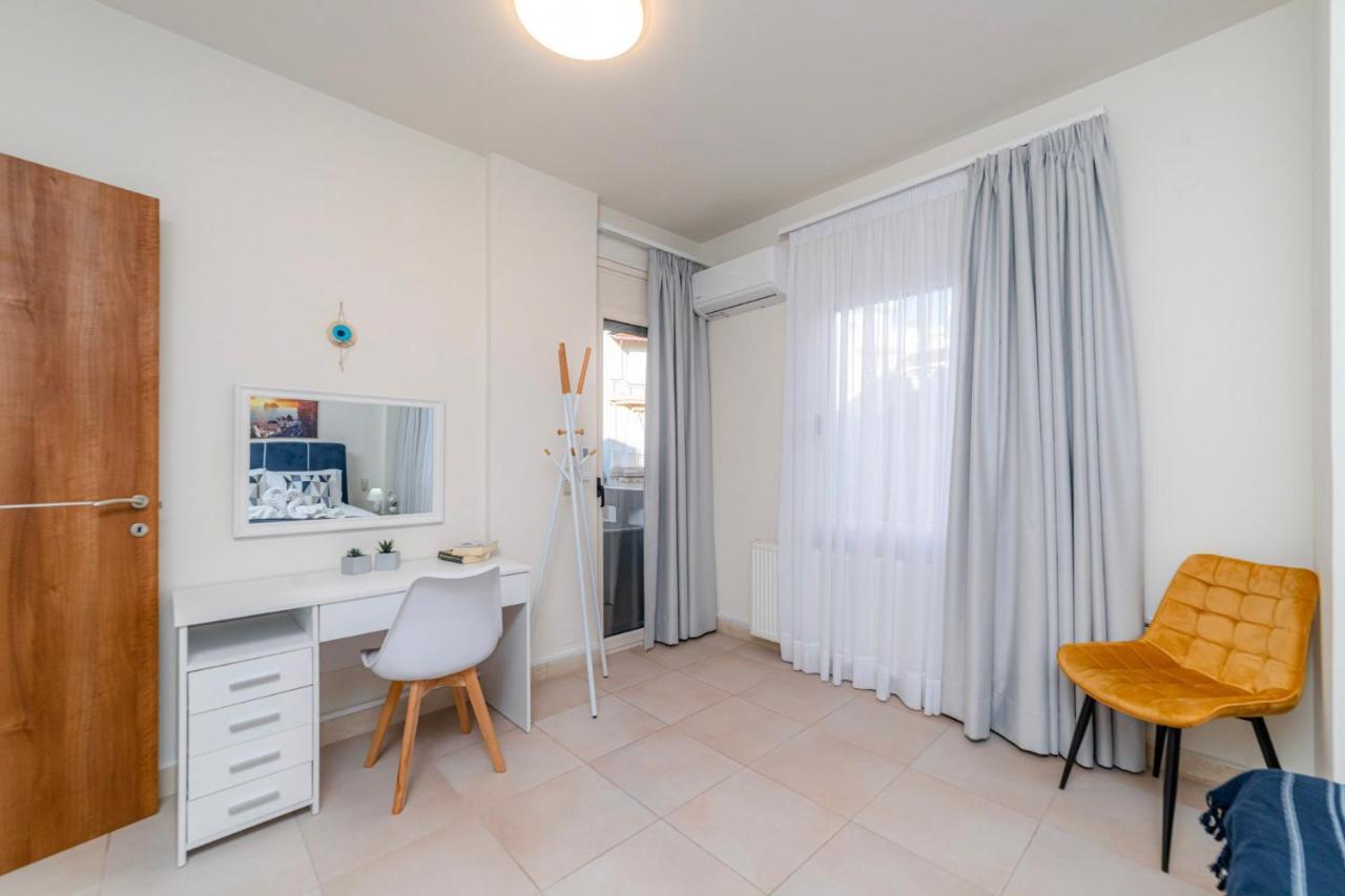 Luxury Town Center Suite, Β1 Iraklio Exteriér fotografie