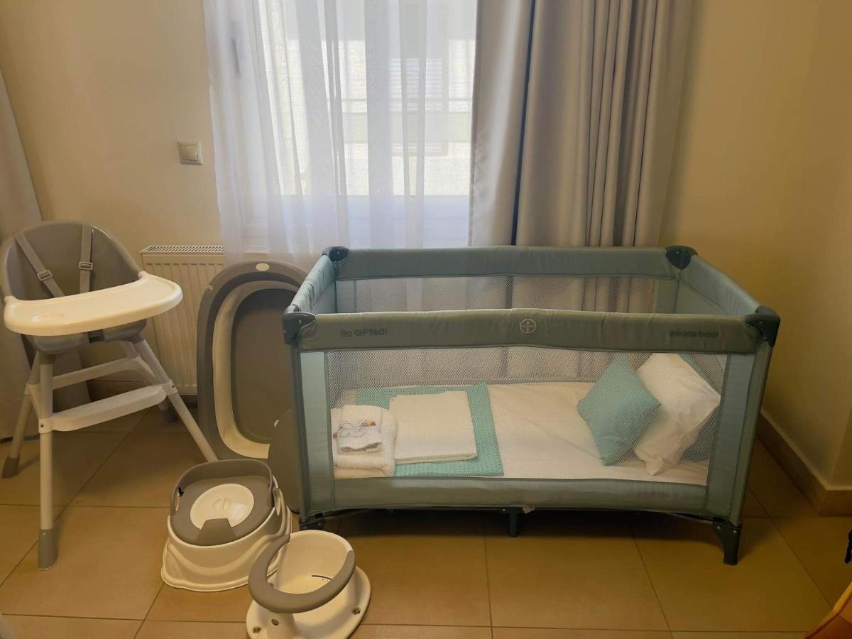 Luxury Town Center Suite, Β1 Iraklio Exteriér fotografie