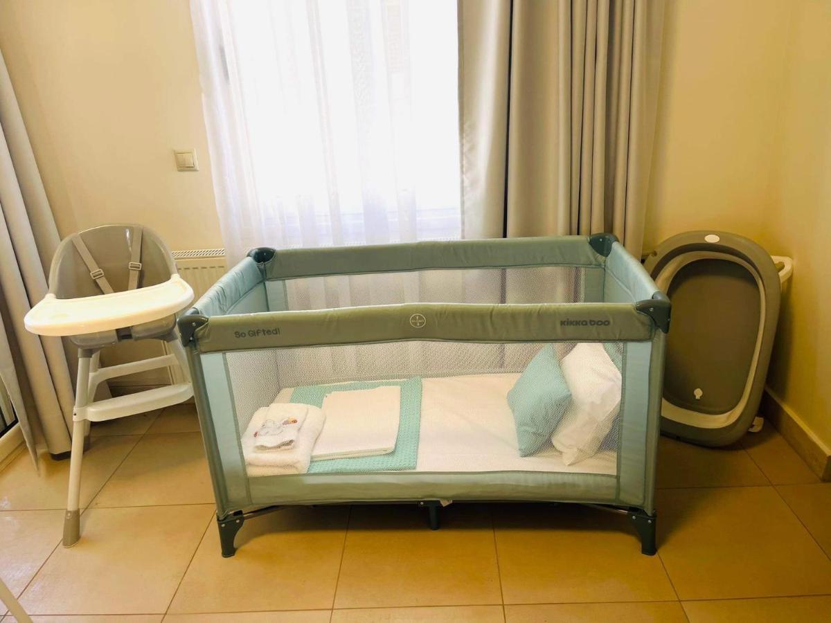Luxury Town Center Suite, Β1 Iraklio Exteriér fotografie