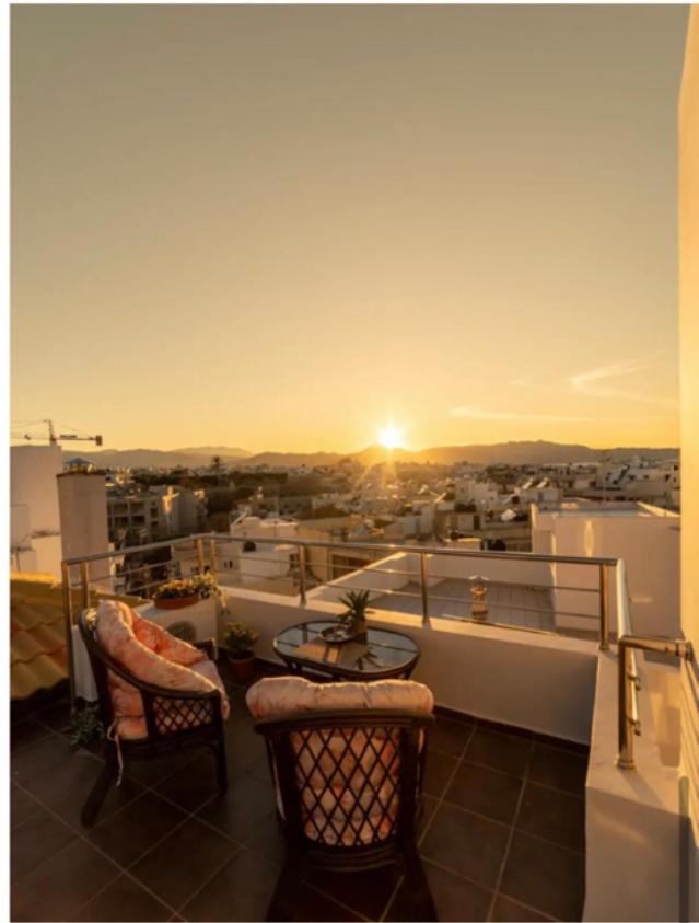 Luxury Town Center Suite, Β1 Iraklio Exteriér fotografie